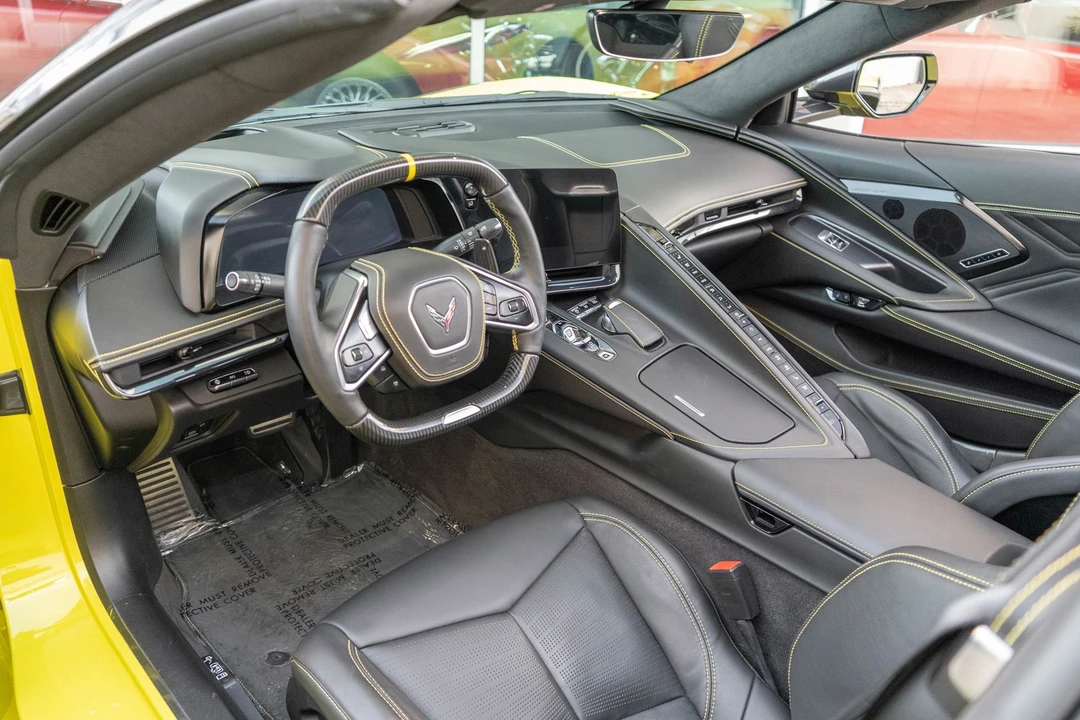 2023 Chevrolet Corvette C8 Z06 - Image 10 of 21