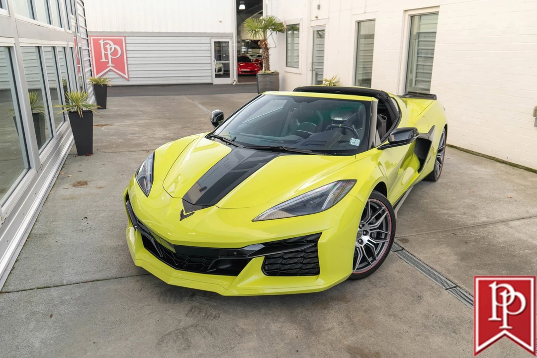 2023 Chevrolet Corvette C8 Z06 - Image 2 of 21