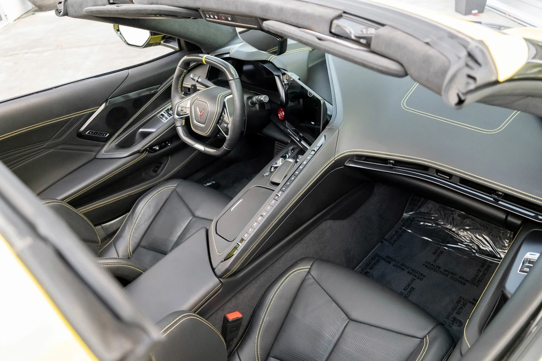2023 Chevrolet Corvette C8 Z06 - Image 9 of 21