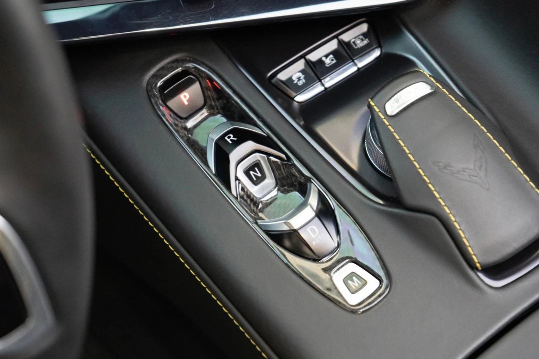 2023 Chevrolet Corvette C8 Z06 - Image 27 of 31