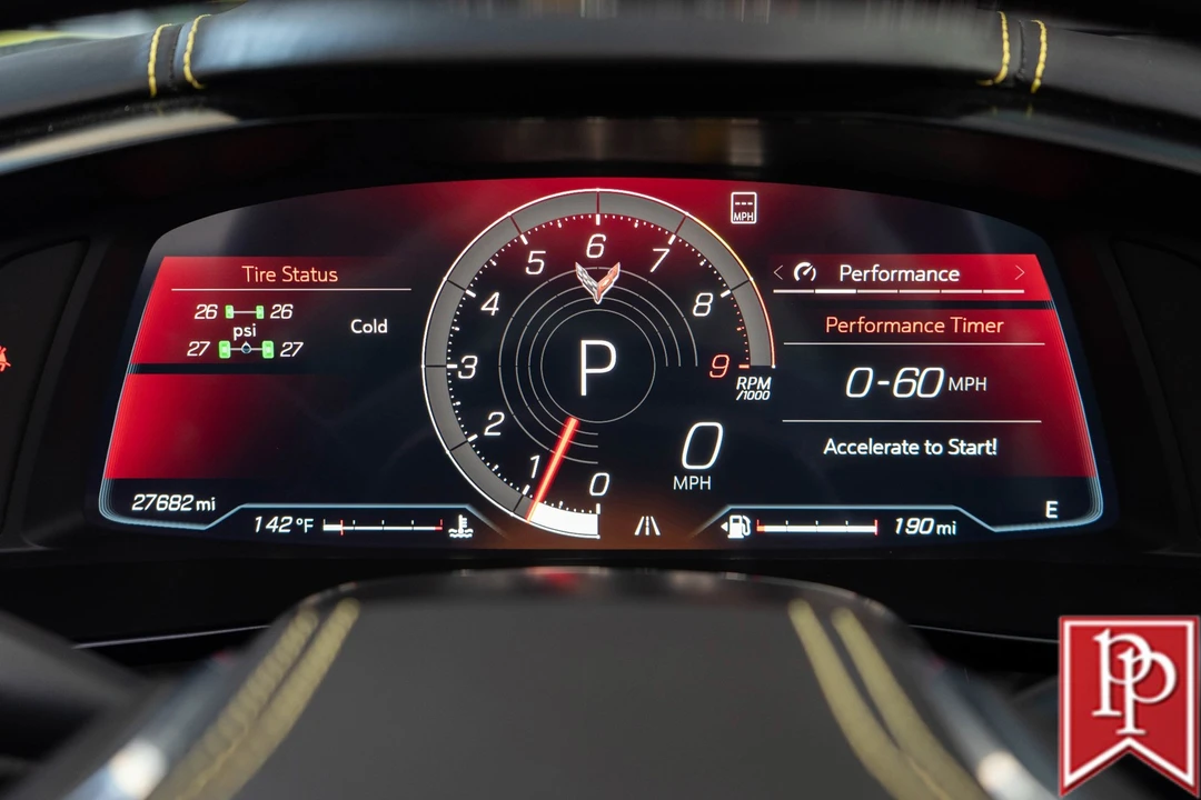 2023 Chevrolet Corvette C8 Z06 - Image 20 of 21
