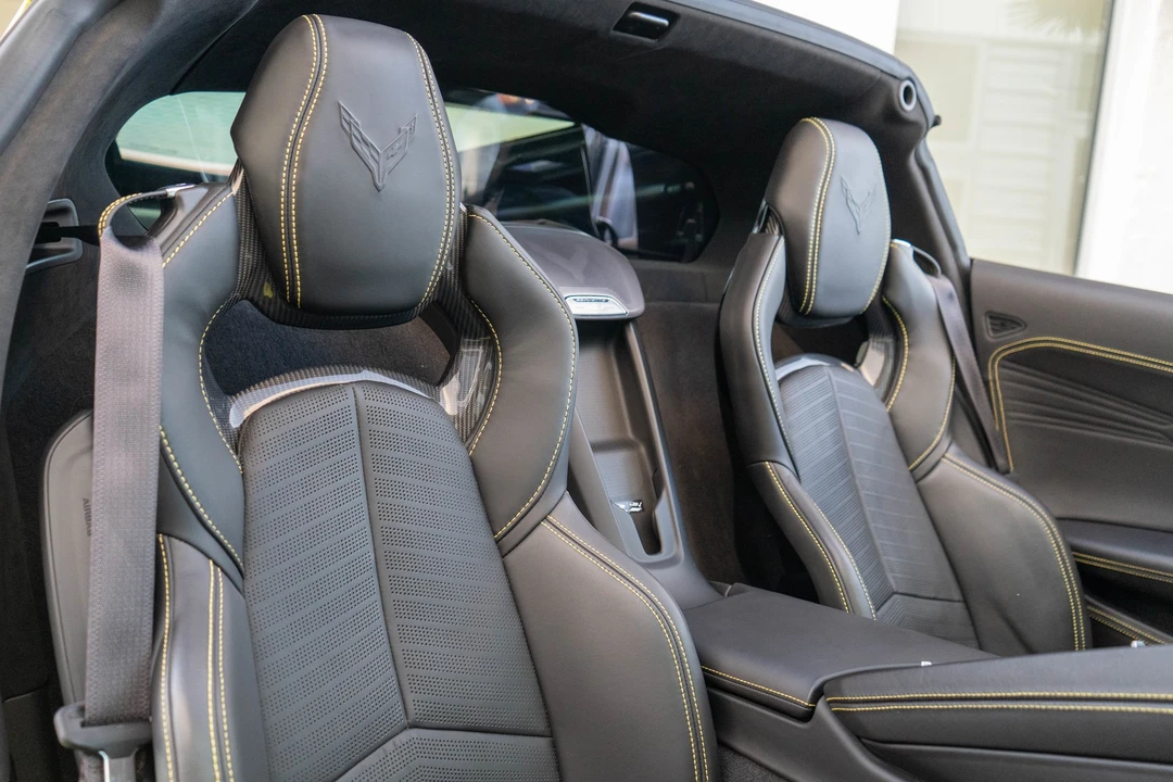 2023 Chevrolet Corvette C8 Z06 - Image 31 of 31