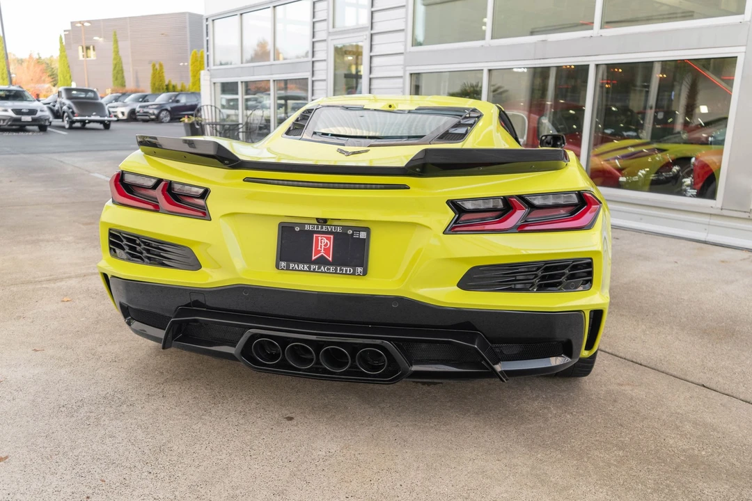 2023 Chevrolet Corvette C8 Z06 - Image 5 of 21