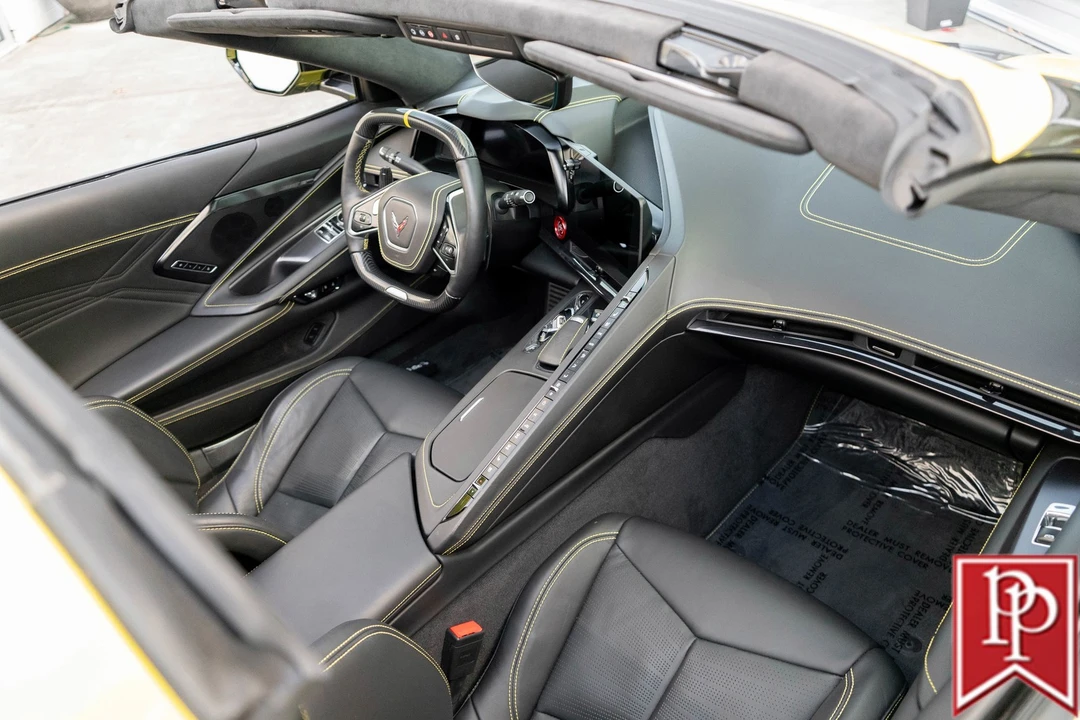 2023 Chevrolet Corvette C8 Z06 - Image 9 of 21