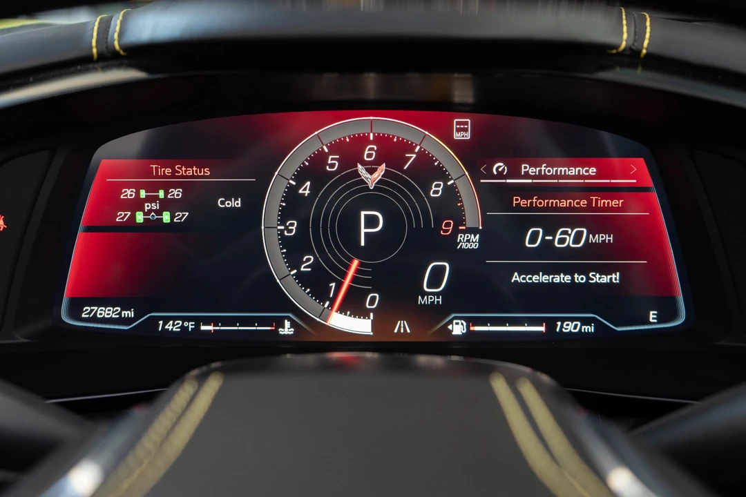 2023 Chevrolet Corvette C8 Z06 - Image 20 of 21