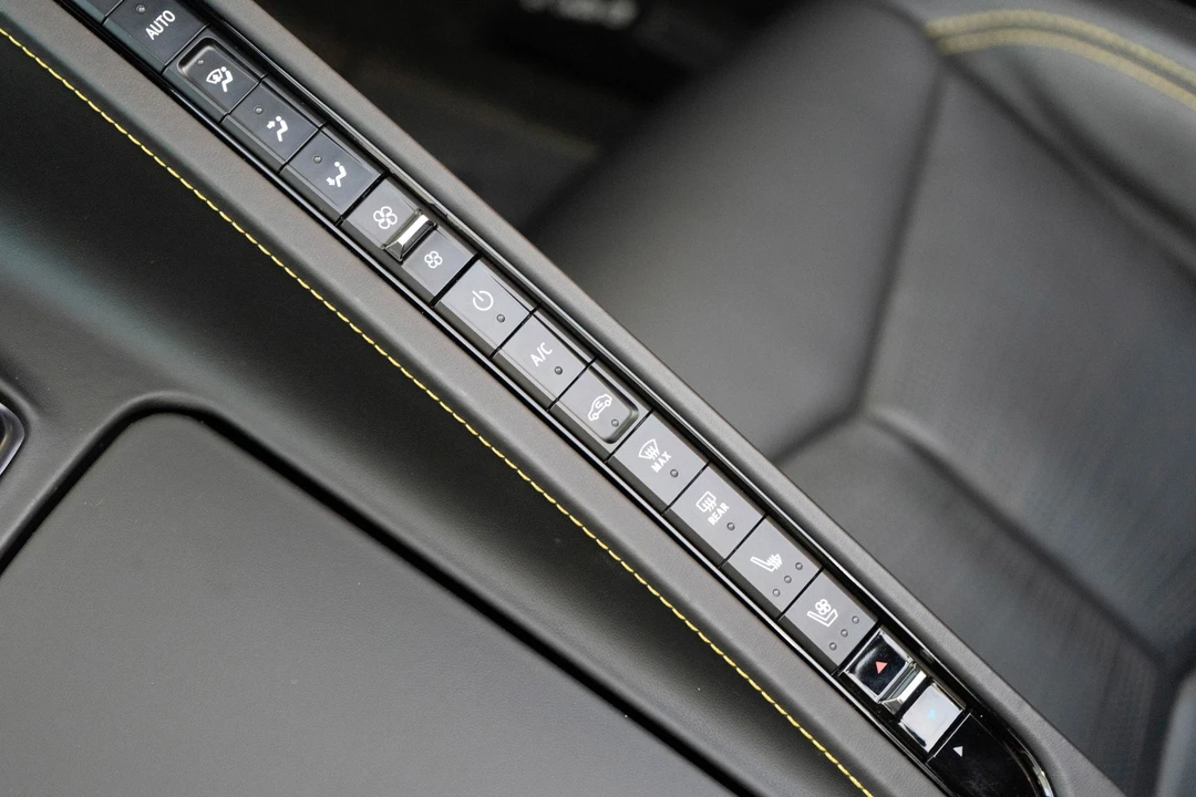 2023 Chevrolet Corvette C8 Z06 - Image 29 of 31