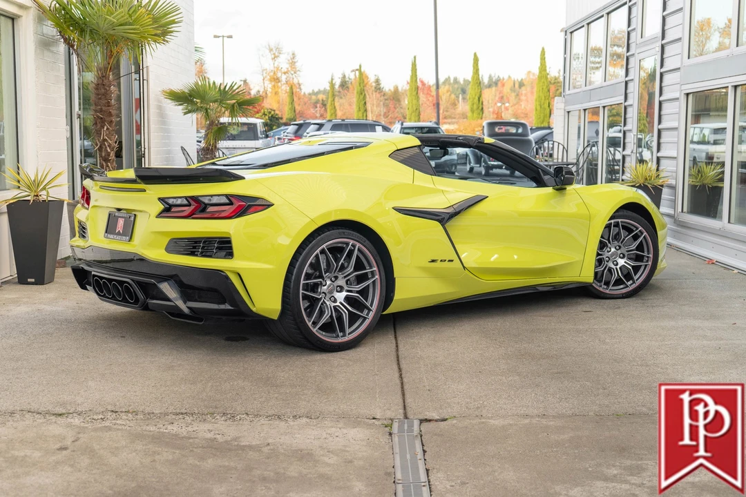 2023 Chevrolet Corvette C8 Z06 - Image 6 of 21