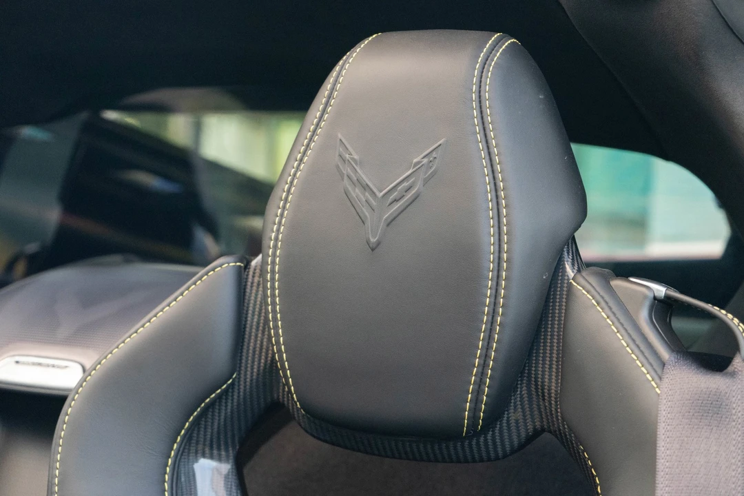 2023 Chevrolet Corvette C8 Z06 - Image 12 of 21