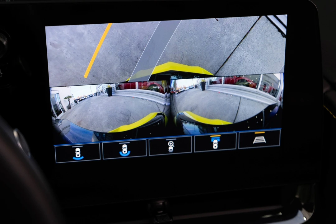 2023 Chevrolet Corvette C8 Z06 - Image 25 of 31