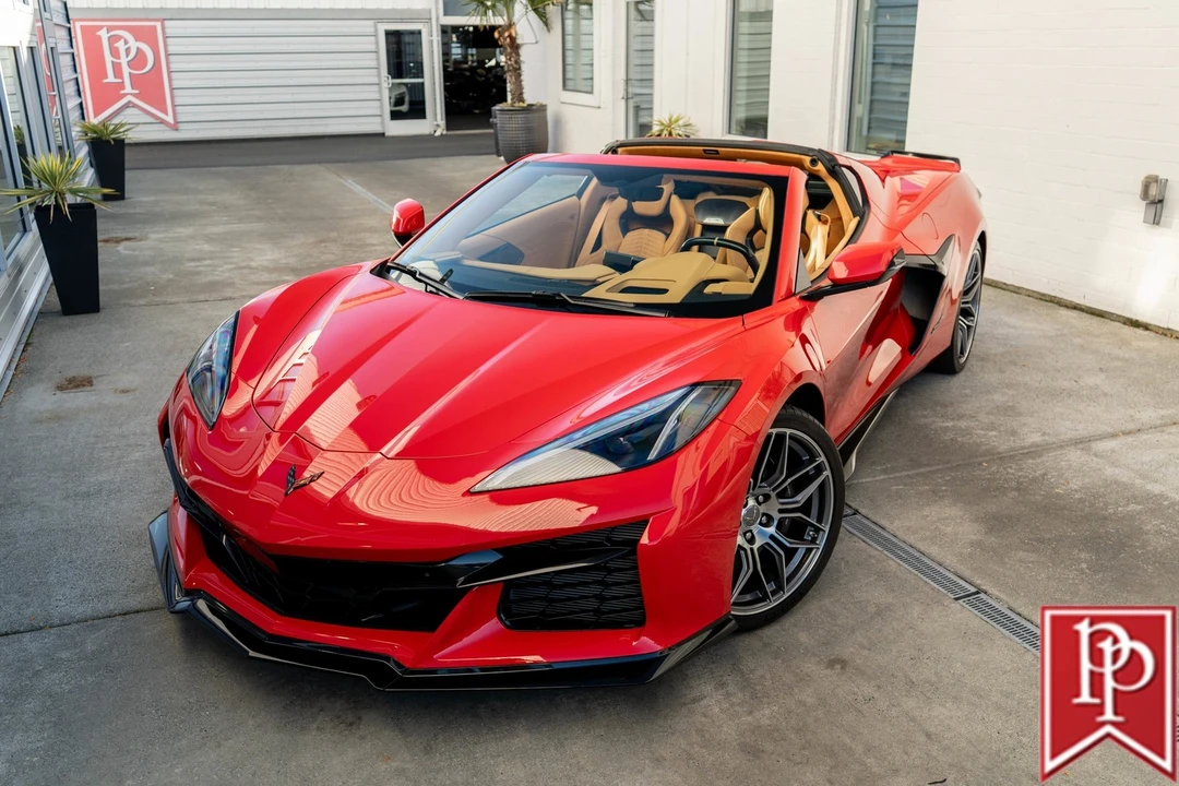 2023 Chevrolet Corvette C8 Z06 - Image 2 of 21