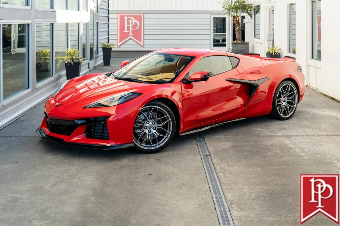 2023 Chevrolet Corvette C8 Z06 - Image 9 of 21