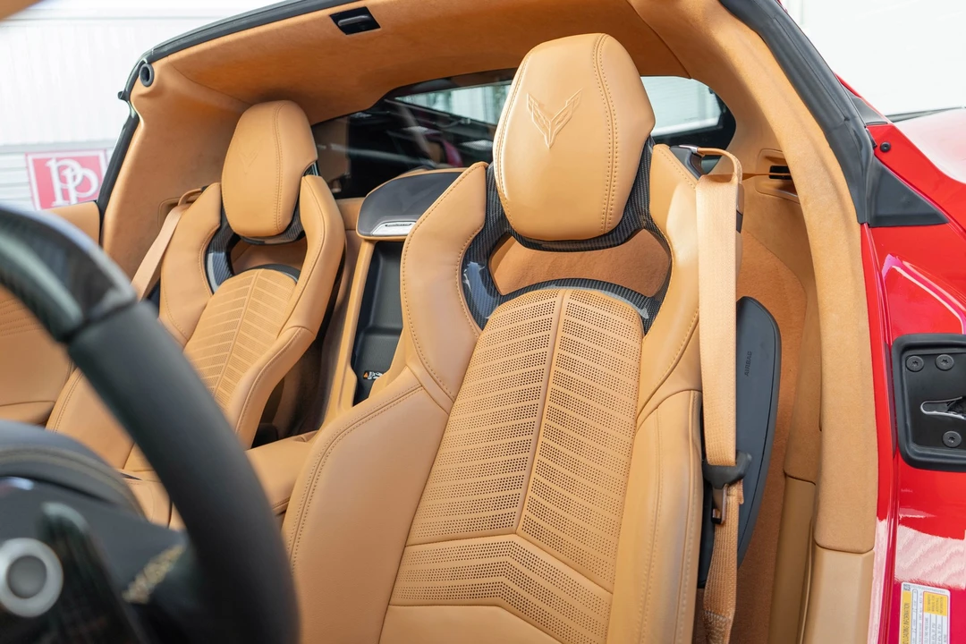 2023 Chevrolet Corvette C8 Z06 - Image 13 of 21