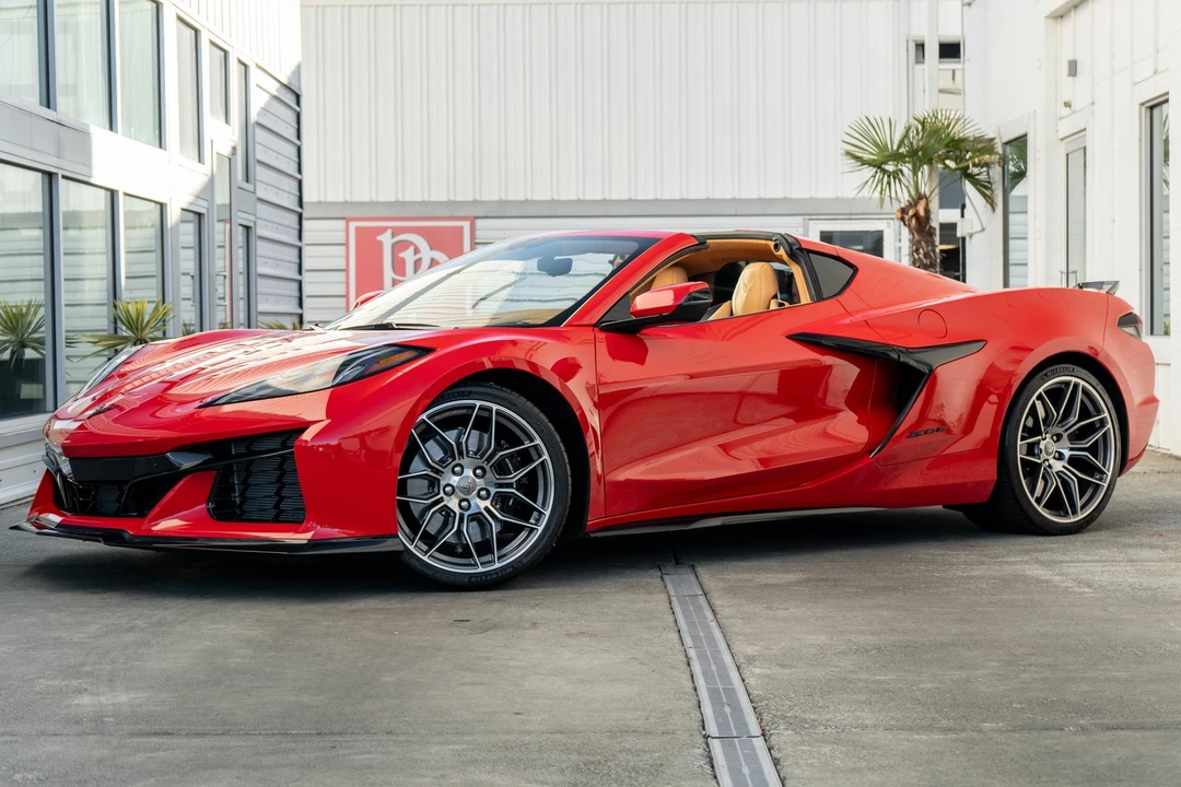 2023 Chevrolet Corvette C8 Z06 - Image 11 of 21