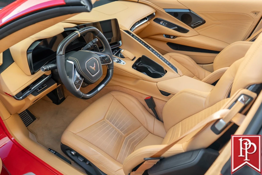 2023 Chevrolet Corvette C8 Z06 - Image 12 of 21