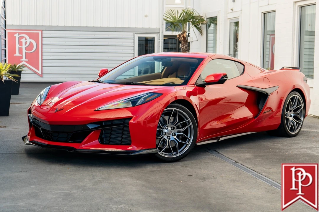 2023 Chevrolet Corvette C8 Z06 - Image 10 of 21