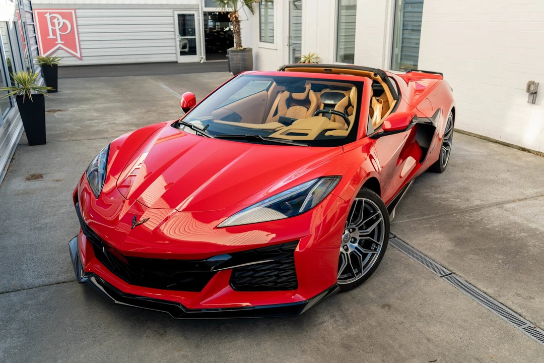 2023 Chevrolet Corvette C8 Z06 - Image 2 of 21