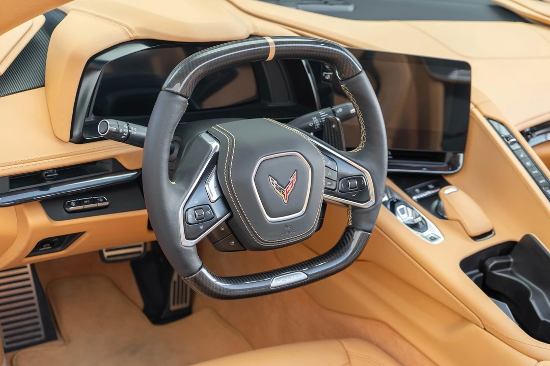 2023 Chevrolet Corvette C8 Z06 - Image 20 of 21