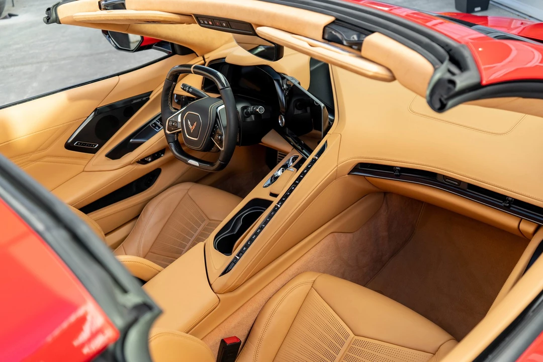 2023 Chevrolet Corvette C8 Z06 - Image 6 of 21