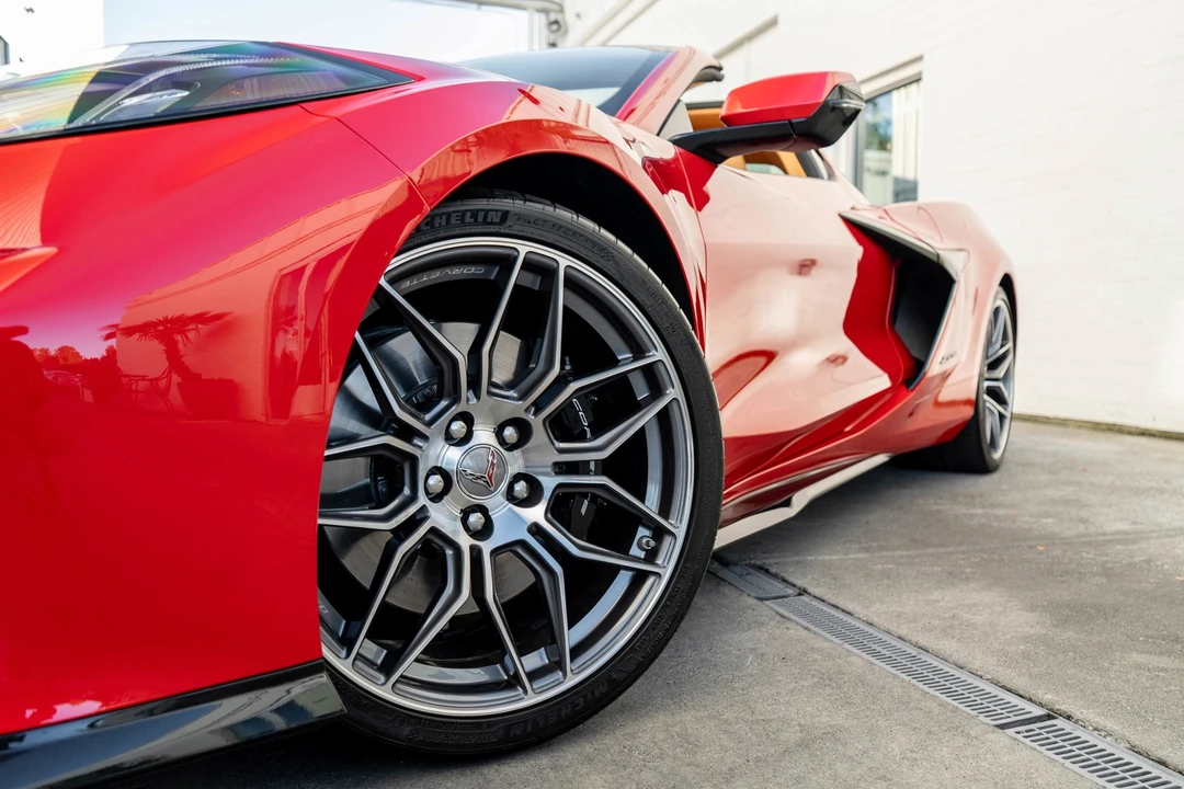 2023 Chevrolet Corvette C8 Z06 - Image 3 of 21