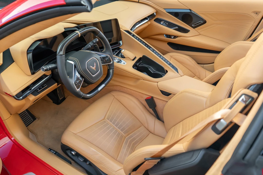 2023 Chevrolet Corvette C8 Z06 - Image 12 of 21