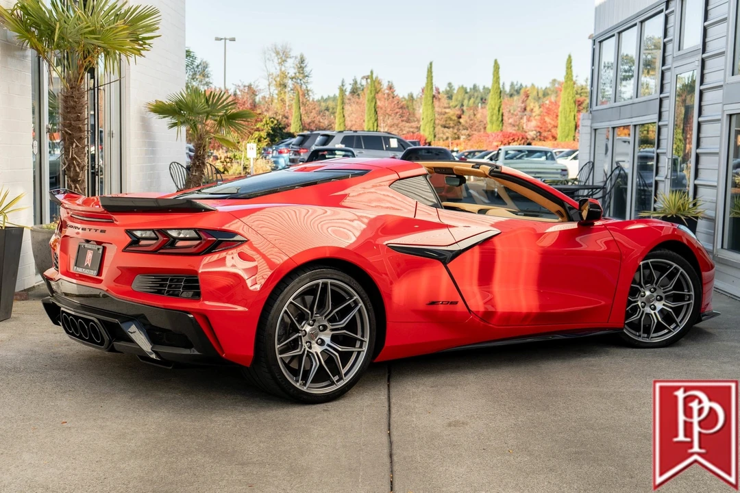 2023 Chevrolet Corvette C8 Z06 - Image 7 of 21