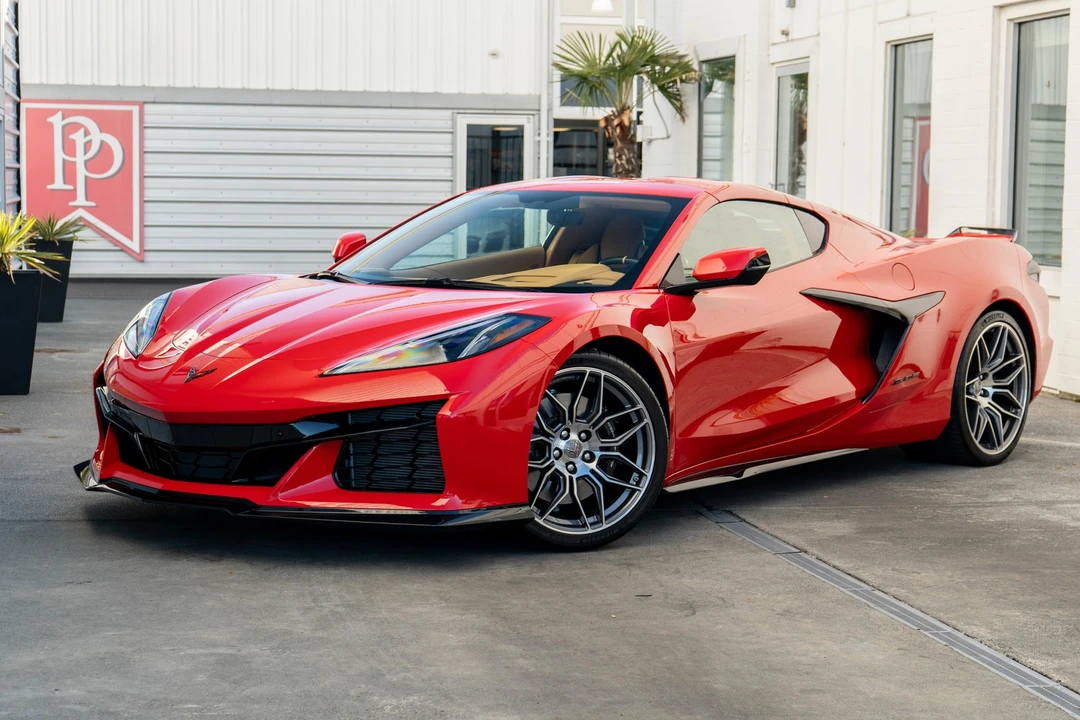 2023 Chevrolet Corvette C8 Z06 - Image 10 of 21