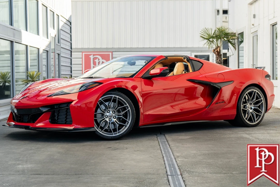 2023 Chevrolet Corvette C8 Z06 - Image 11 of 21