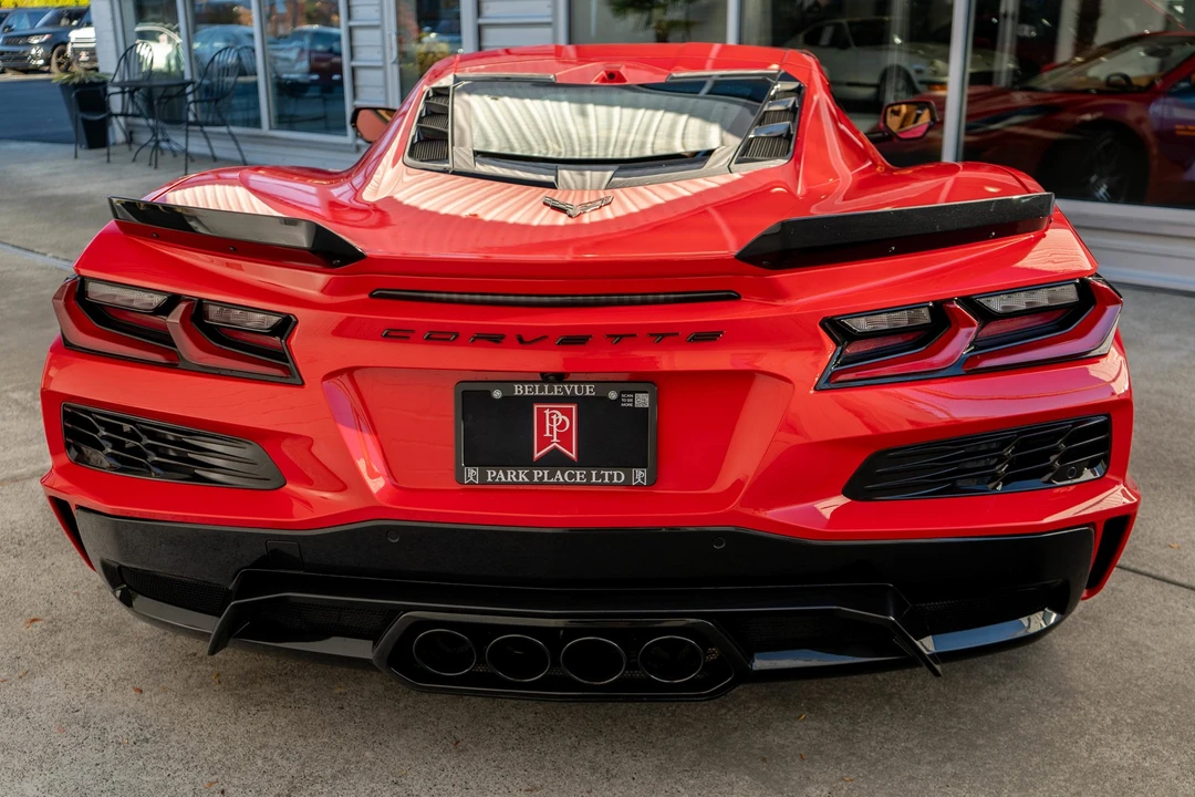 2023 Chevrolet Corvette C8 Z06 - Image 5 of 21