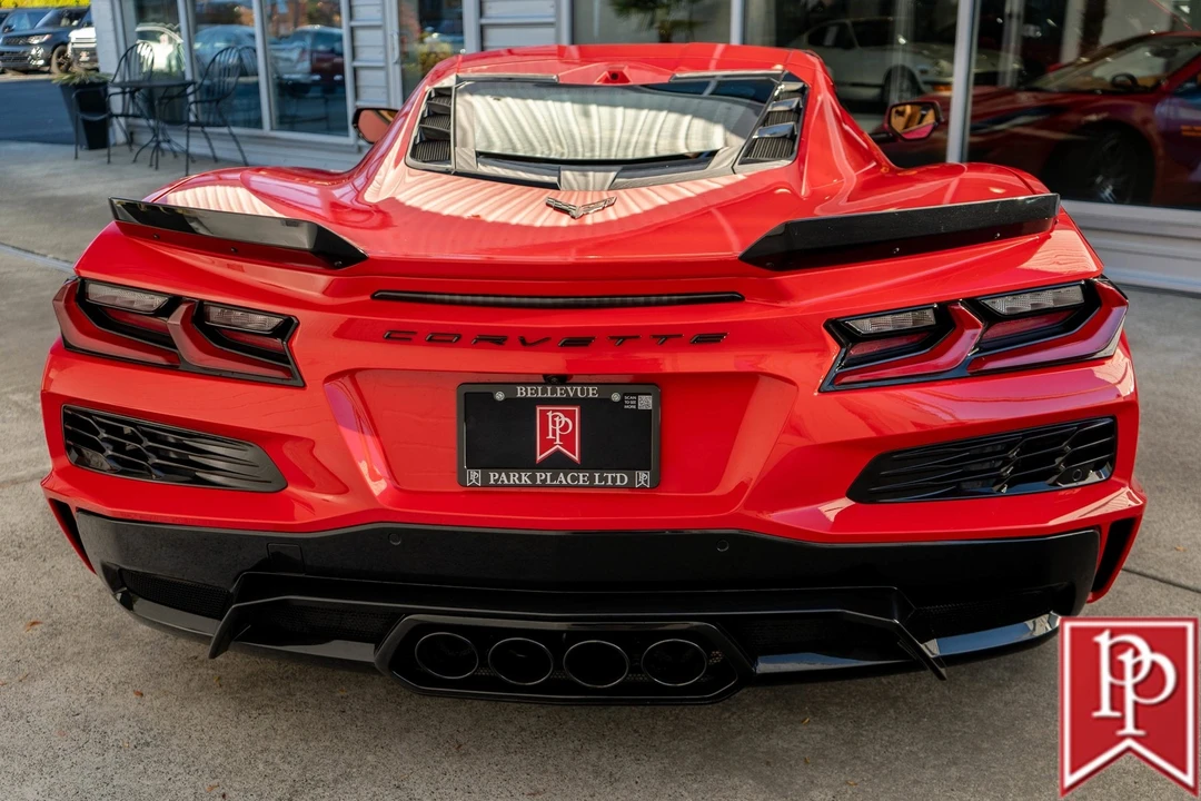 2023 Chevrolet Corvette C8 Z06 - Image 5 of 21