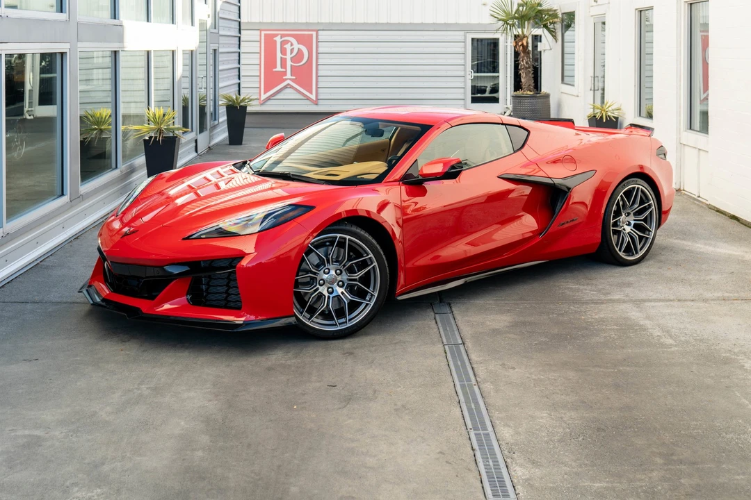 2023 Chevrolet Corvette C8 Z06 - Image 9 of 21