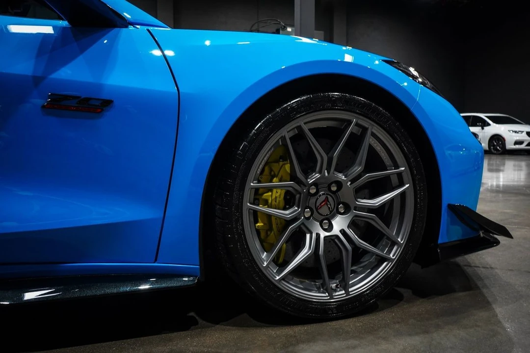 2023 Chevrolet Corvette C8 Z06 - Image 15 of 21