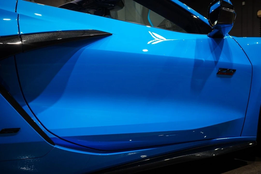 2023 Chevrolet Corvette C8 Z06 - Image 16 of 21