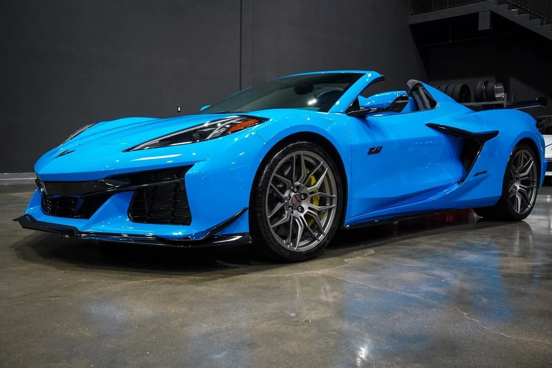 2023 Chevrolet Corvette C8 Z06 - Image 10 of 21