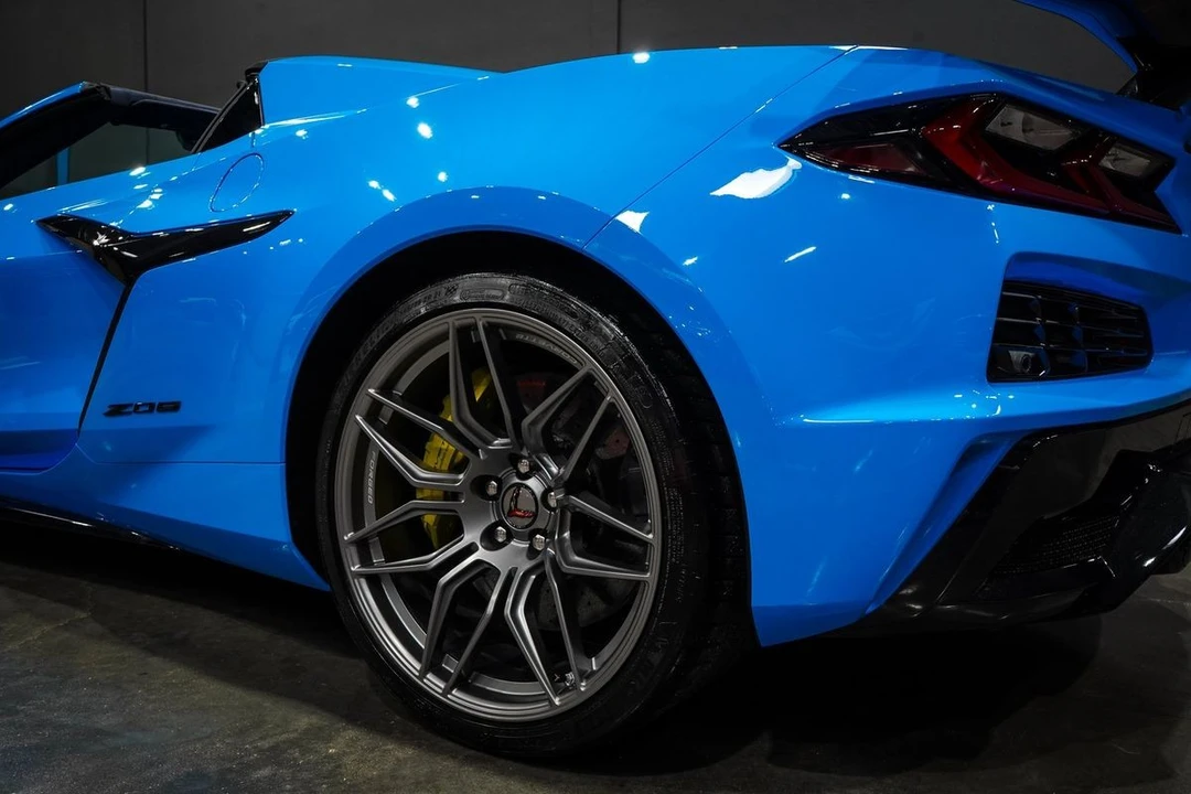 2023 Chevrolet Corvette C8 Z06 - Image 13 of 21