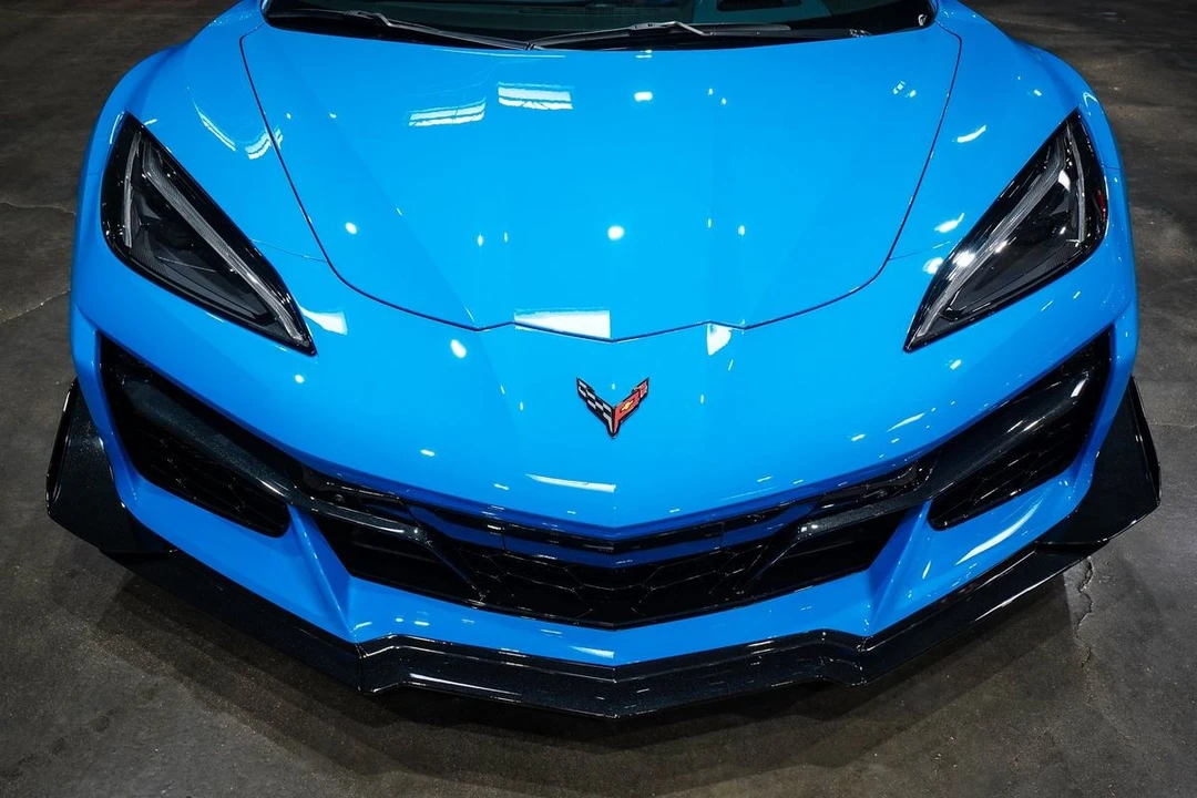 2023 Chevrolet Corvette C8 Z06 - Image 9 of 21