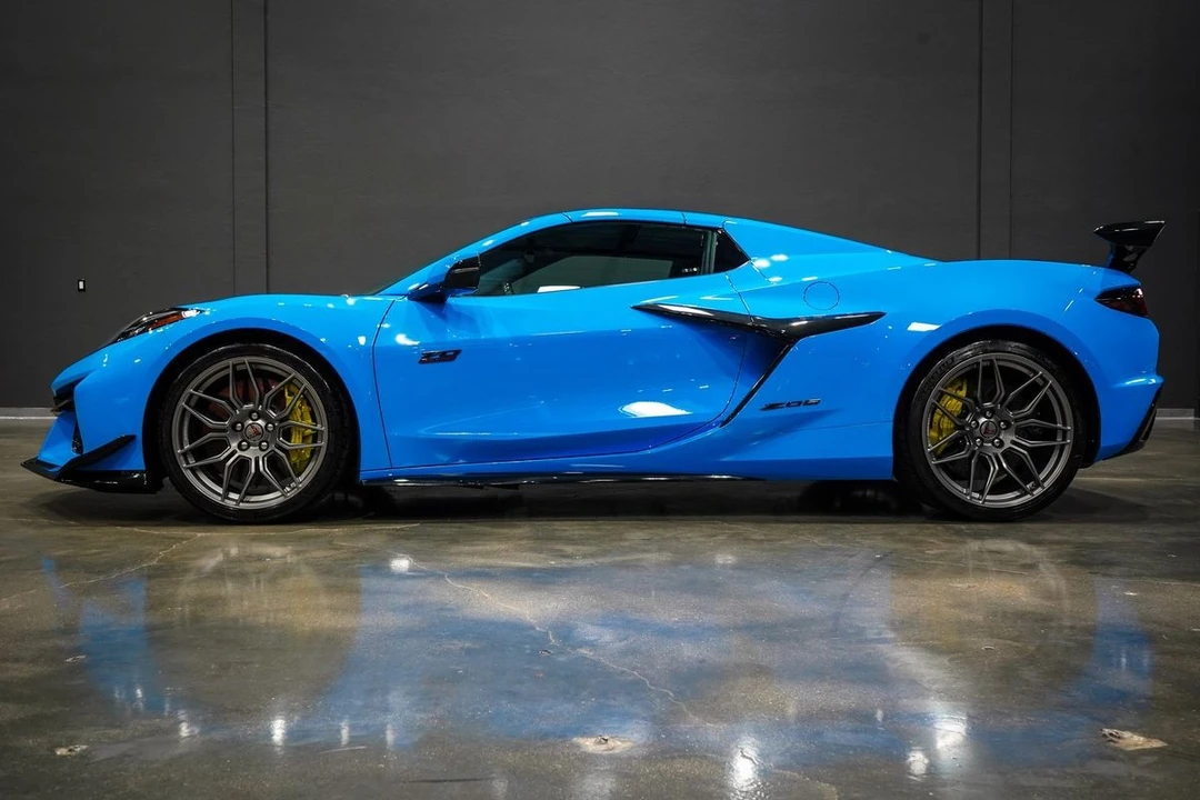2023 Chevrolet Corvette C8 Z06 - Image 20 of 21