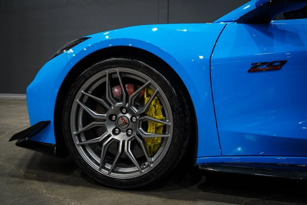 2023 Chevrolet Corvette C8 Z06 - Image 11 of 21