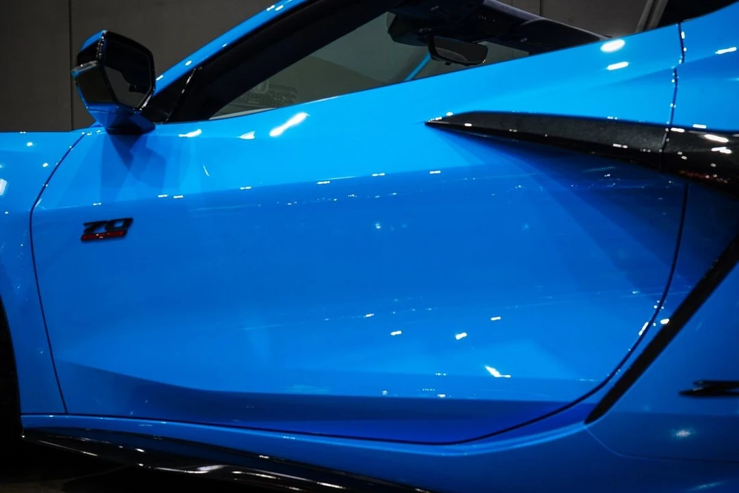2023 Chevrolet Corvette C8 Z06 - Image 12 of 21