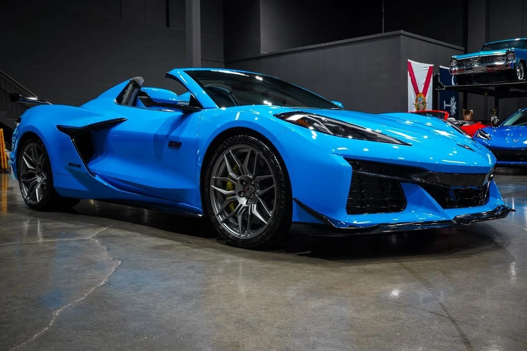 2023 Chevrolet Corvette C8 Z06 - Image 7 of 21