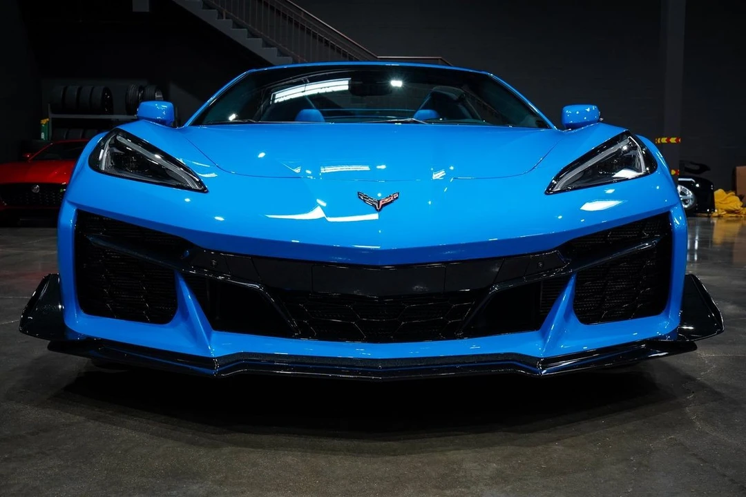 2023 Chevrolet Corvette C8 Z06 - Image 8 of 21