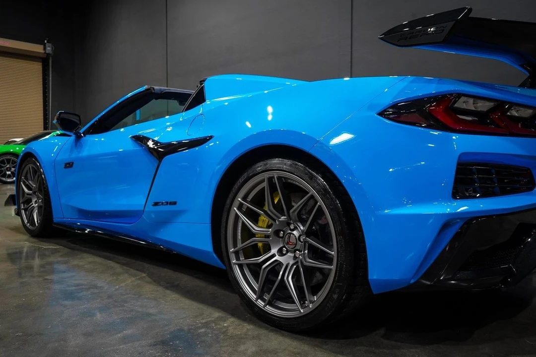 2023 Chevrolet Corvette C8 Z06 - Image 14 of 21
