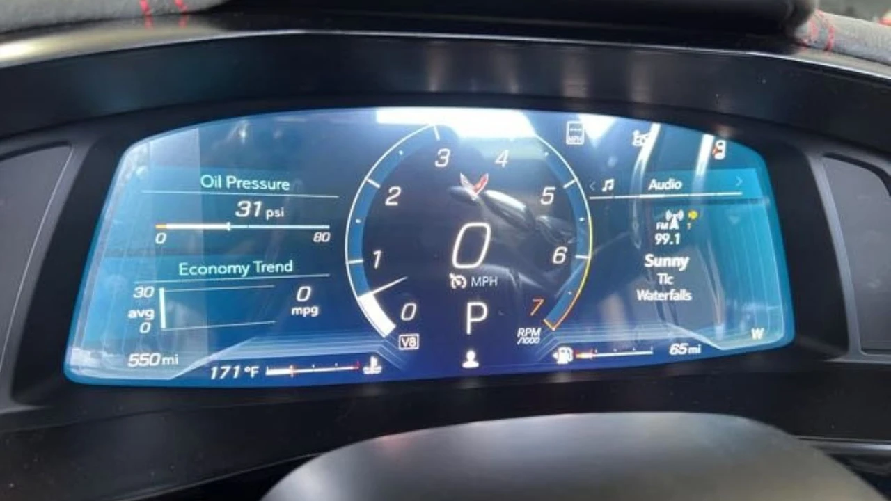 2023 Chevrolet Corvette C8 - Image 6 of 10