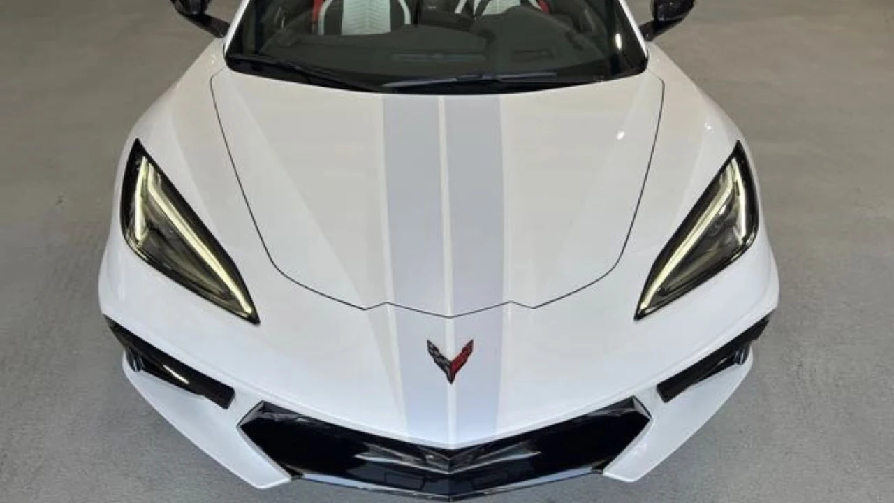 2023 Chevrolet Corvette C8 - Image 7 of 10