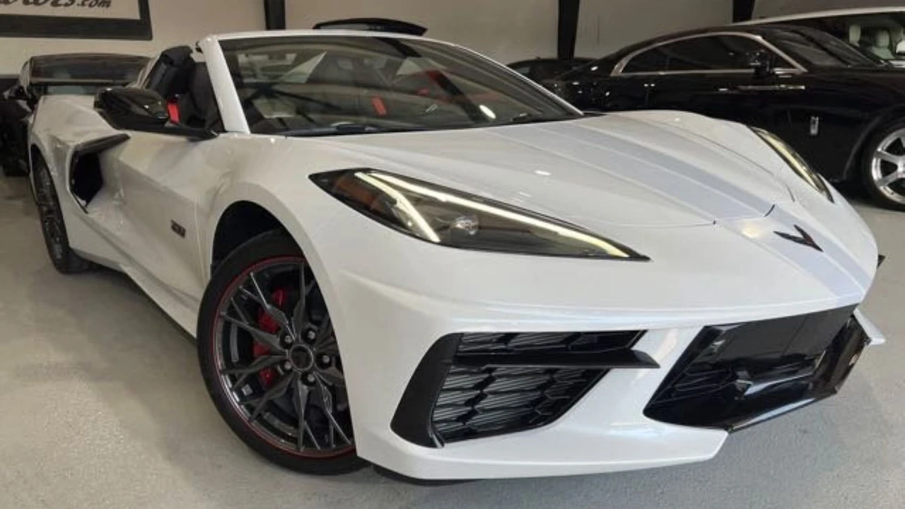 2023 Chevrolet Corvette C8 - Image 10 of 10