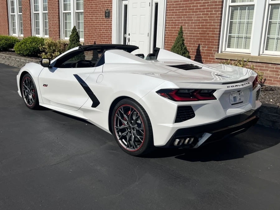 2023 Chevrolet Corvette C8 - Image 3 of 16