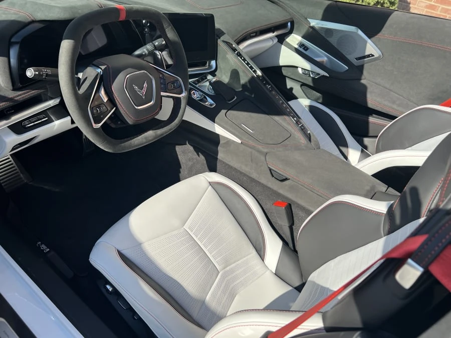 2023 Chevrolet Corvette C8 - Image 4 of 16