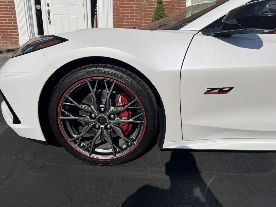 2023 Chevrolet Corvette C8 - Image 11 of 16
