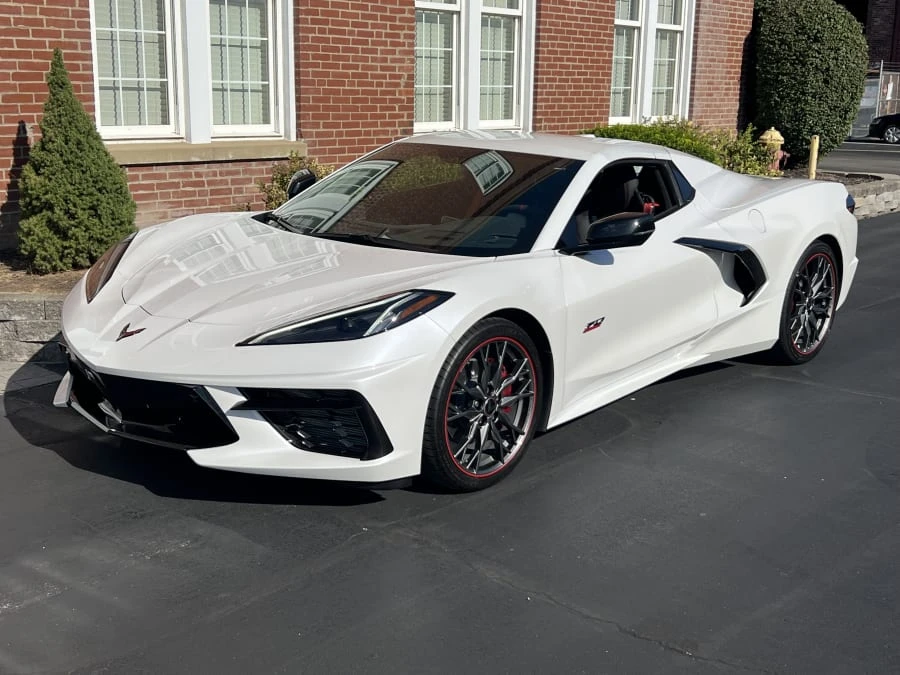 2023 Chevrolet Corvette C8 - Image 12 of 16