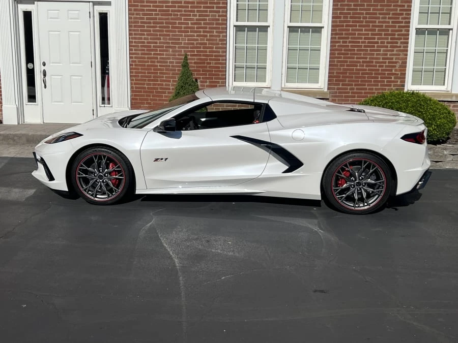 2023 Chevrolet Corvette C8 - Image 13 of 16