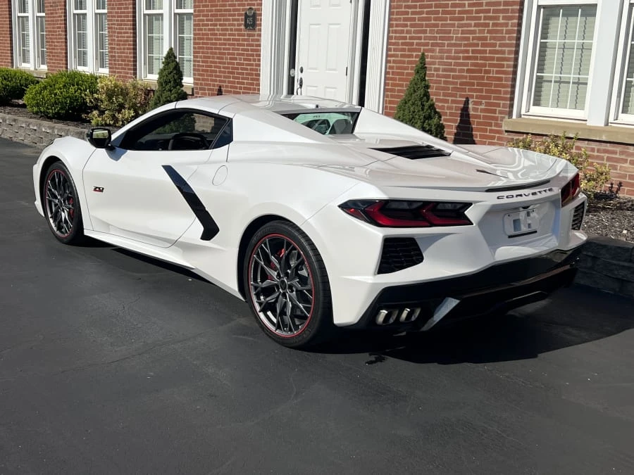2023 Chevrolet Corvette C8 - Image 14 of 16
